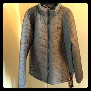 Under Armour ColdGear® Reactor puffer jacket